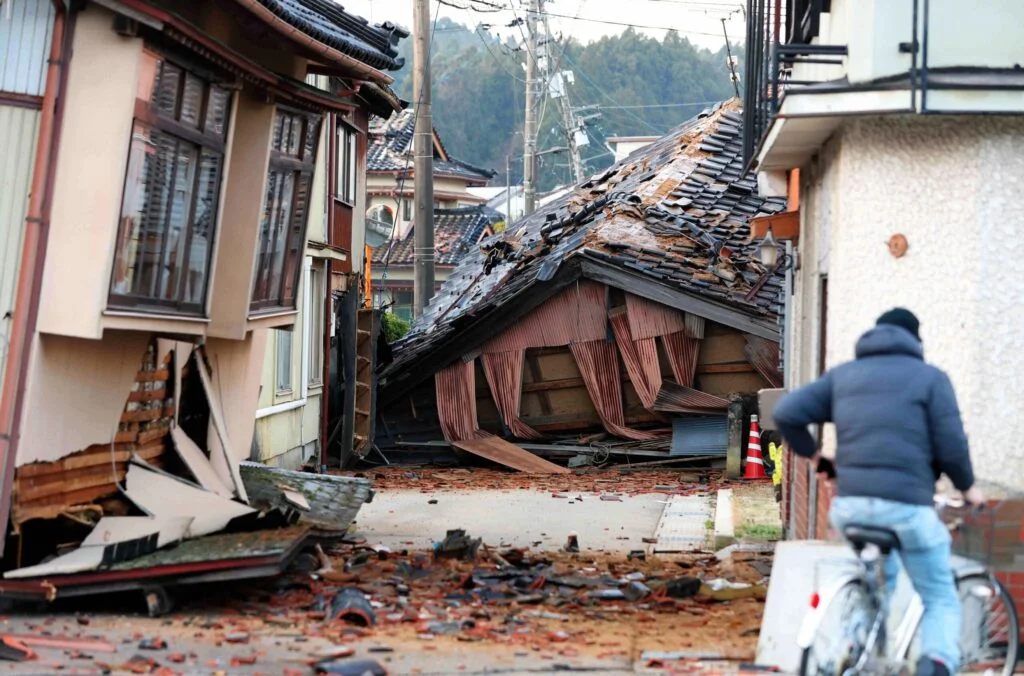 Japan Earthquake Tsunami Warning - Japan’s 7.1-Magnitude Earthquake Sparks New Concerns About Potential Megaquake