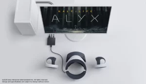 PlayStation VR2 users can play PC games with the new adapter