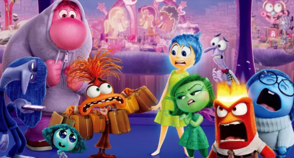 Inside Out Disney Plus - Disney Plus Announces Development of 'Inside Out' TV Series: Expanding the Beloved Film's Universe