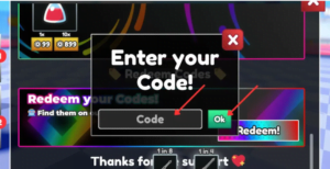 Dungeon RNG Codes 2024