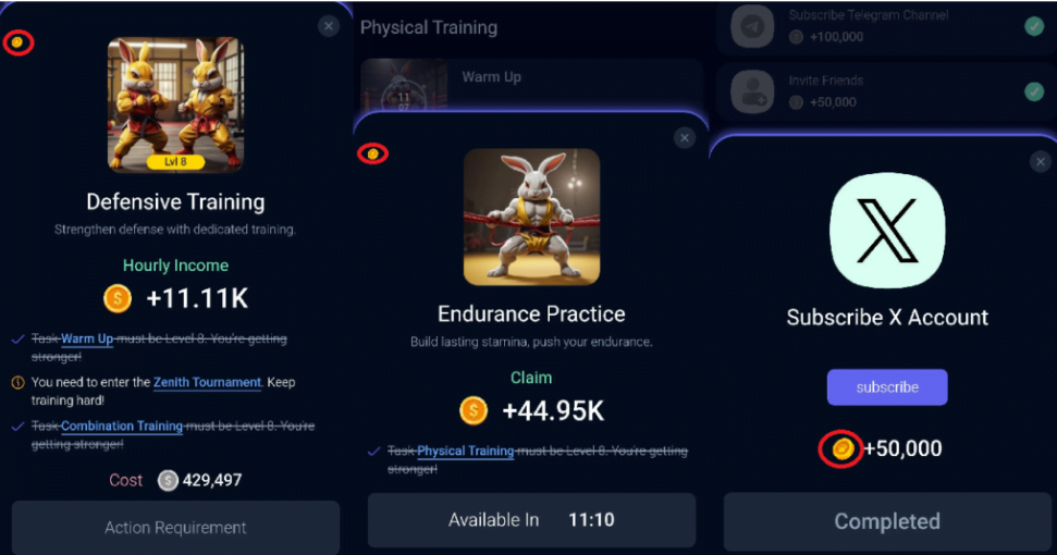 Rocky Rabbit Easter Eggs 10 September QuikNotes