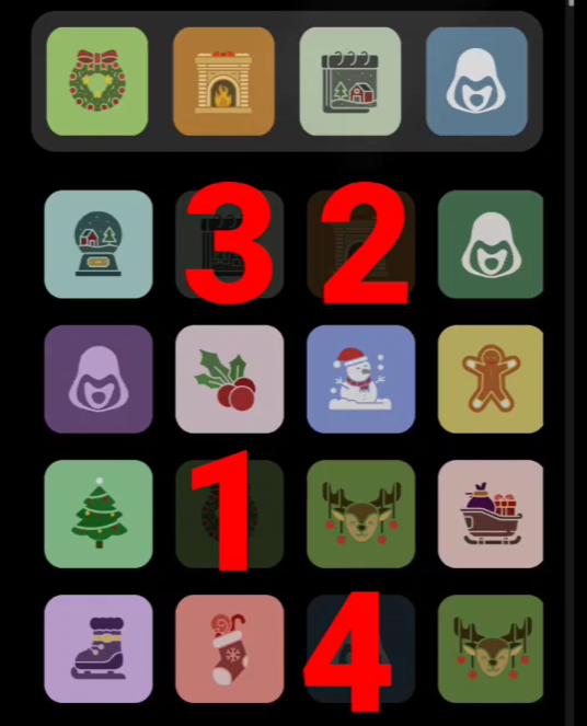 Screenshot 2025-01-05 131908 Agent 301 Daily Combo 5 January 2025