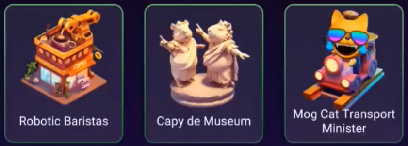 Screenshot 2025-01-05 173137 Capybara Nation Daily Combo 5/6 January 2025