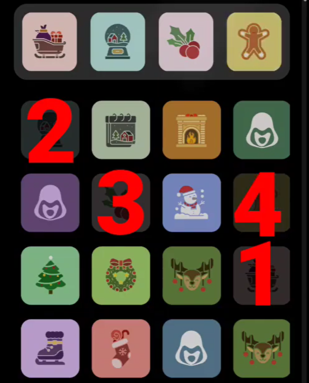 Screenshot 2025-01-06 152406 Agent 301 Daily Combo 6 January 2025