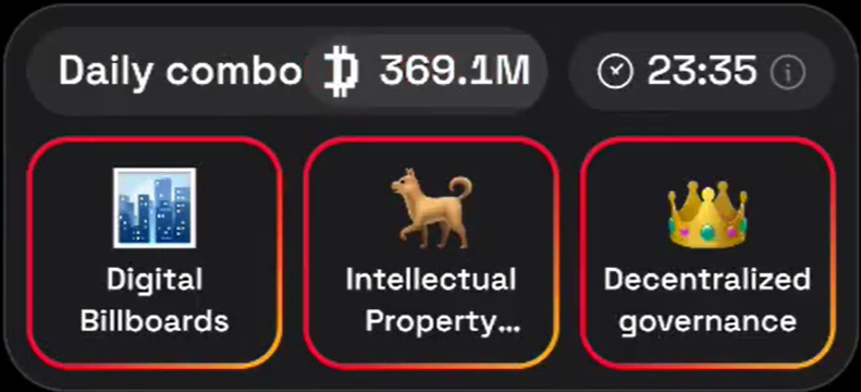 Screenshot 2025-01-30 175739 Dropee Daily Combo 30/31 January 2025