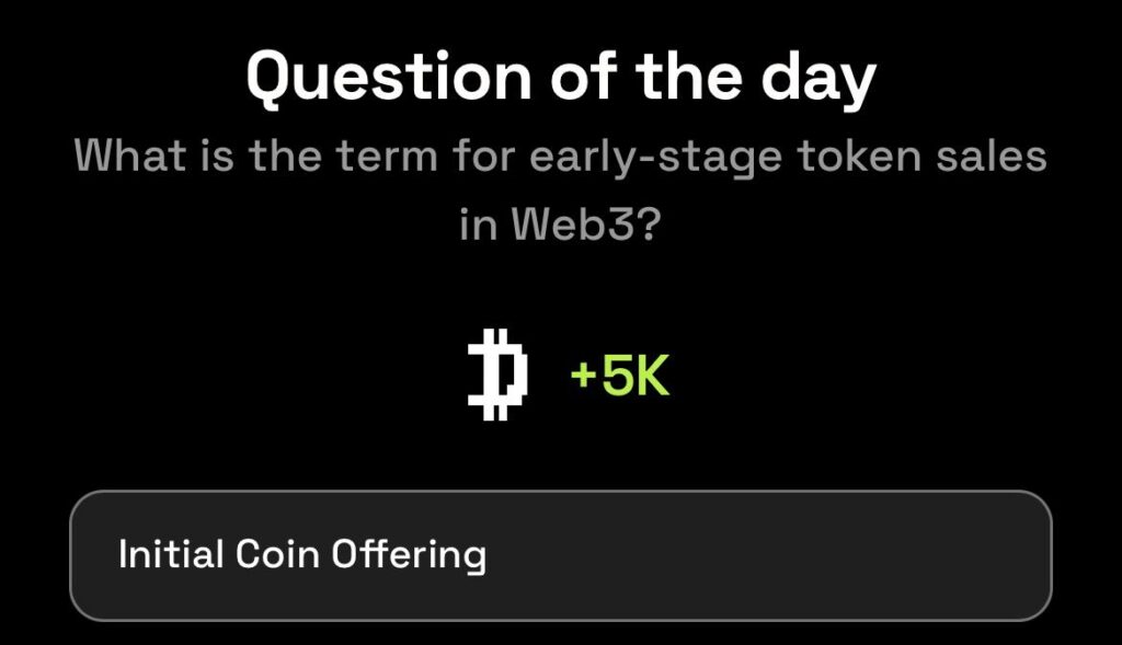 Dropee Question of the Day Code 2 January 2025