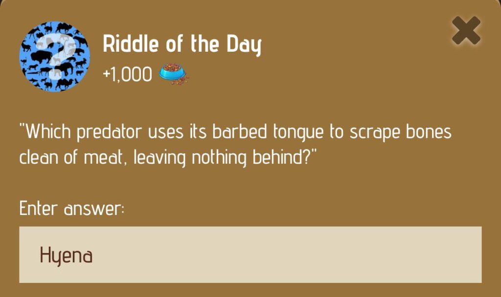 WhatsApp Image 2025-01-11 at 21.35.44_4a97f62a Zoo Riddle of the Day 11 January 2025