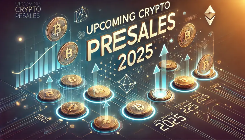 Upcoming Crypto Presale