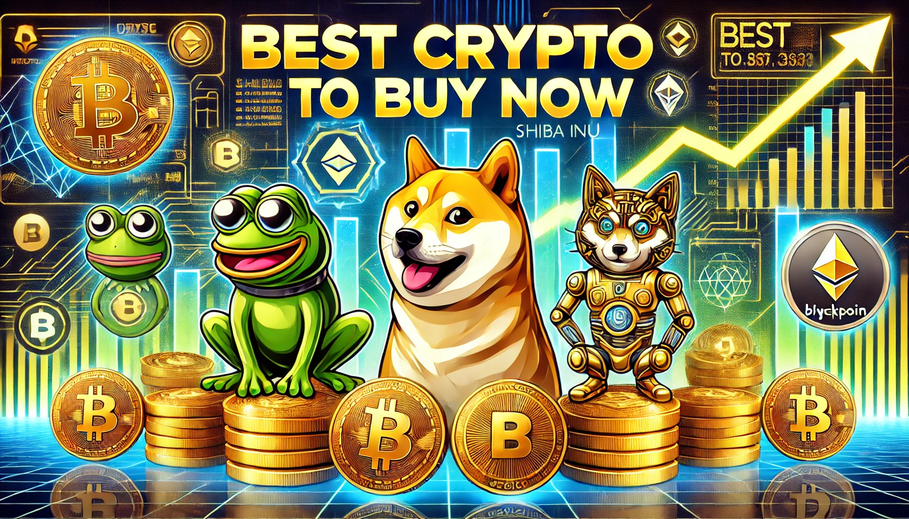 Best Crypto to Buy Now: Hottest Memecoins to Watch in 2025