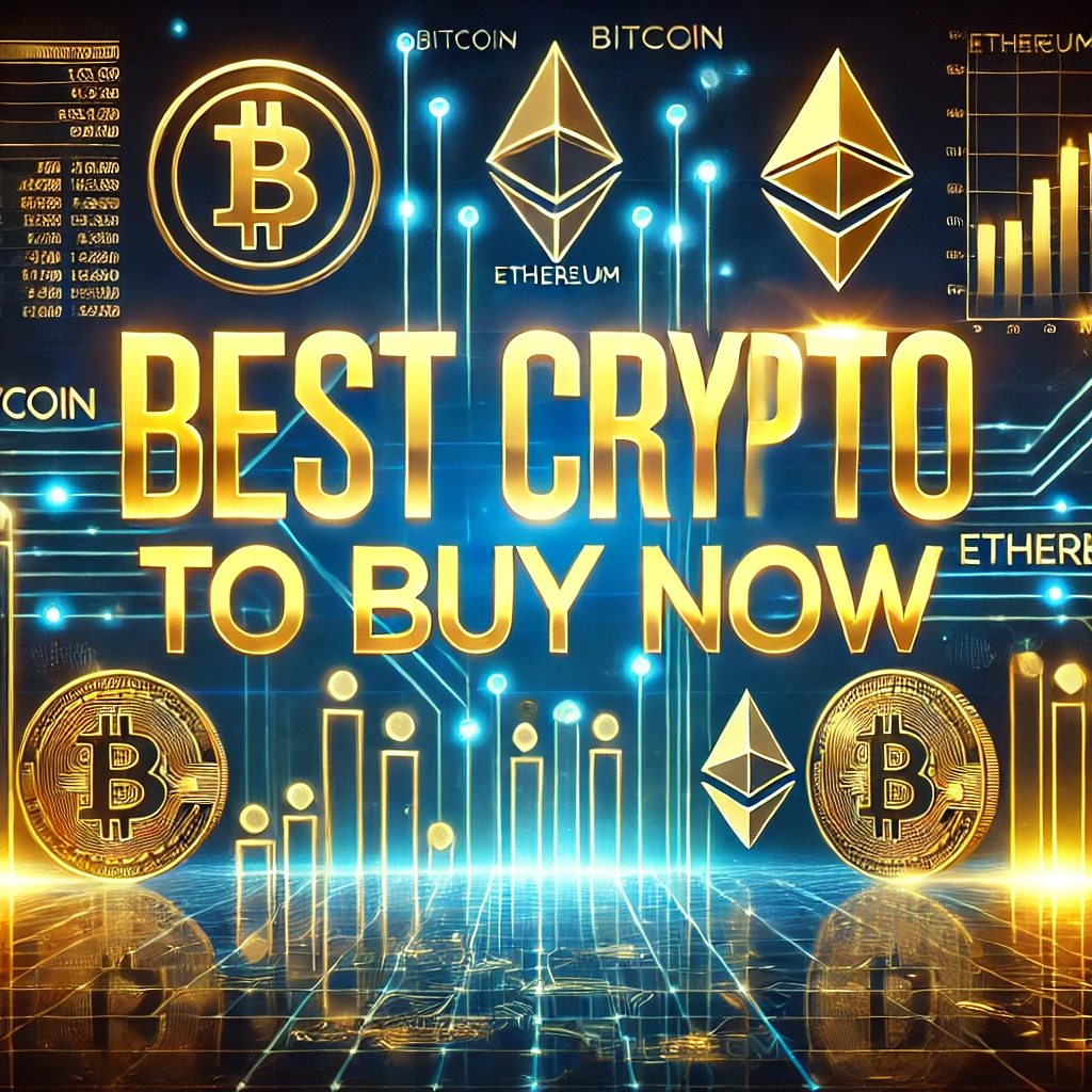 Best Crypto to Buy Now: Top 5 Picks for February 2025​