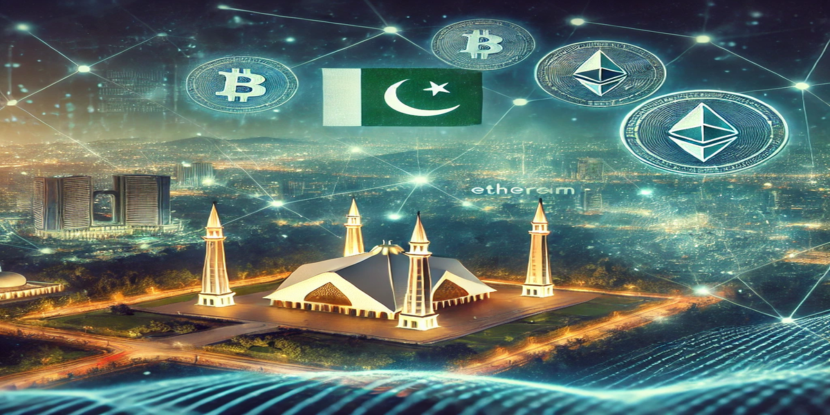 Pakistan’s Move Towards Crypto Adoption: A Game-Changer?