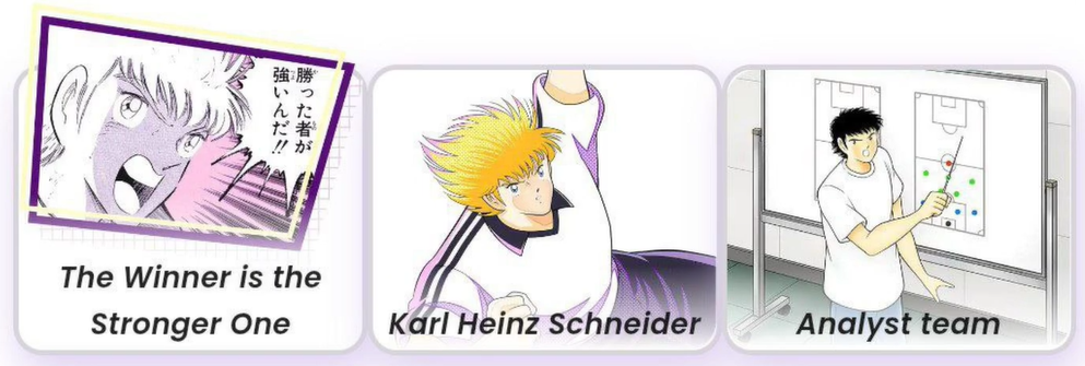 Screenshot 2025-02-03 184747 Captain Tsubasa Daily Combo 3/4 February 2025