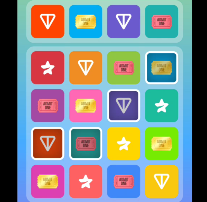 Screenshot 2025-02-04 193706 Stars Daily Puzzle 4/5 February 2025