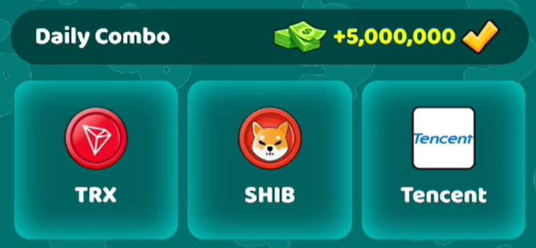 Screenshot 2025-02-05 150054 Searching for today's Cash Tycoon Daily Combo 5 February 2025? Get daily combo with all previous day so that you can verify its updated or not. Discover it and claim your daily rewards of Cash Tycoon Daily Combo with QuikNotes.