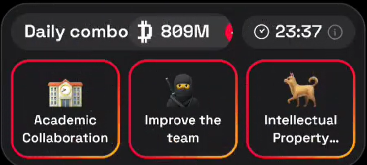 Screenshot 2025-02-06 175754 Dropee Daily Combo 6/7 February 2025