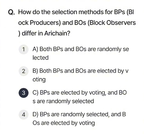 Screenshot 2025-02-09 100226 ARI Wallet Daily Quiz Answer 9 February 2025 (AriChain)