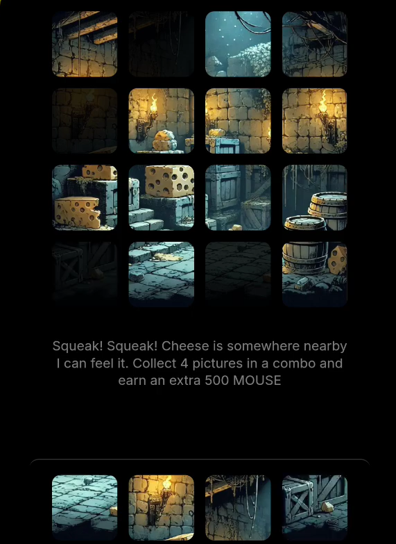 Mouse Daily Combo 9 February 2025