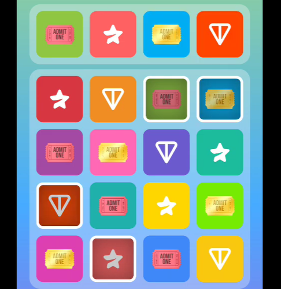 Screenshot 2025-02-11 184702 Stars Daily Puzzle 11/12 February 2025