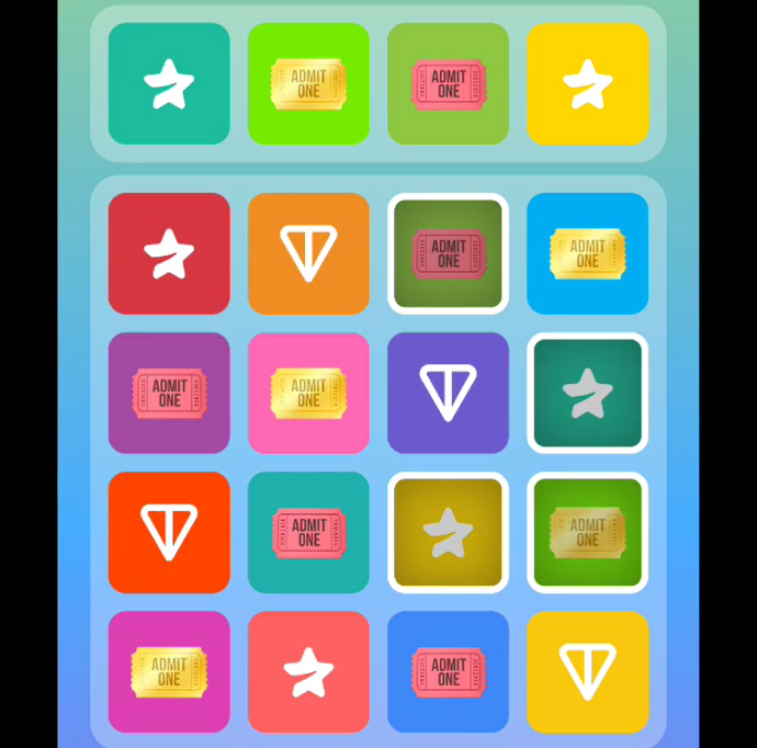 Screenshot 2025-02-13 183452 Stars Daily Puzzle 13/14 February 2025