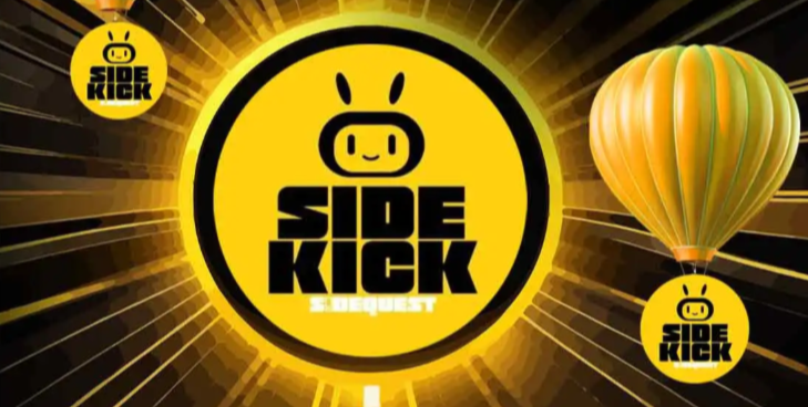 SideKick Listing Date Nears with Shift from SOL to TON: What’s Next for $SIDEKICK?