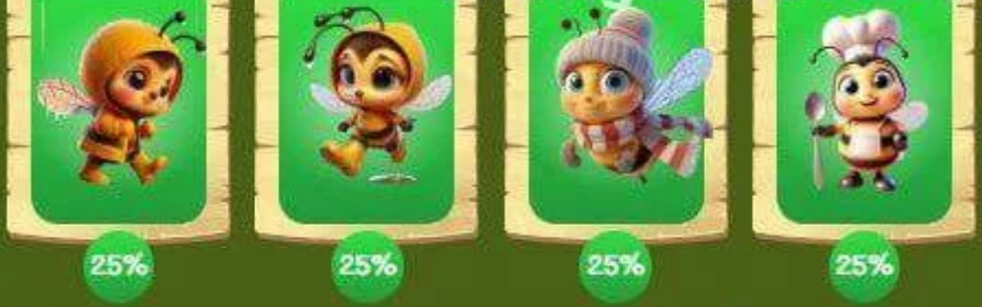 Screenshot 2025-02-15 100823 Bee Harvest Daily Combo 15 February 2025
