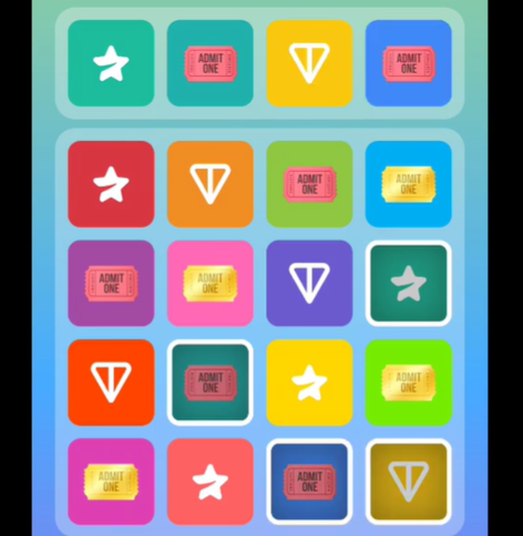 Screenshot 2025-02-16 170050 Stars Daily Puzzle 16/17 February 2025
