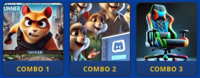 Hamster Kombat GameDev Heroes Daily Combo 18 February 2025