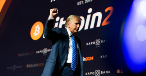 Trump Supports Bitcoin Boom: Can the U.S. Become the Global Crypto Capital?
