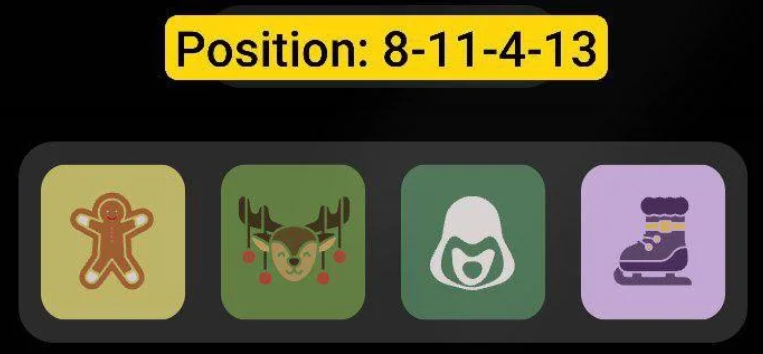 Screenshot 2025-02-21 133657 Agent 301 Daily Combo 21 February 2025
