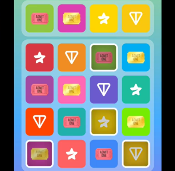 Screenshot 2025-02-21 163618 Stars Daily Puzzle 21 February 2025