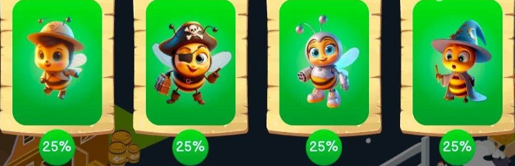 Screenshot 2025-02-23 111513 Bee Harvest Daily Combo 23 February 2025