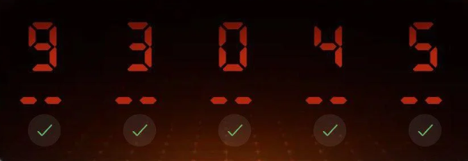 Screenshot 2025-02-23 125446 Nordom Gates Daily Puzzle & Video Code 23 February 2025