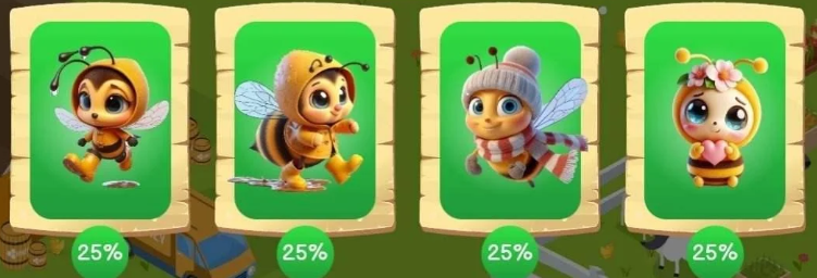 Screenshot 2025-02-24 115652 Bee Harvest Daily Combo 24 February 2025