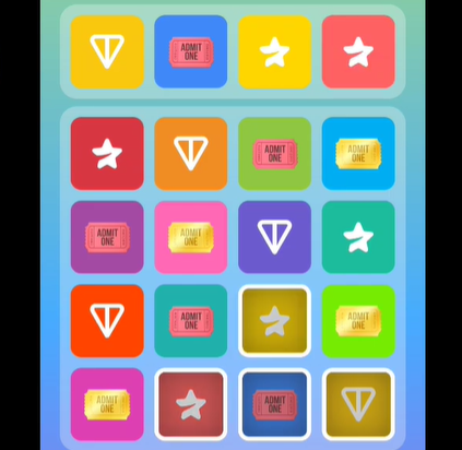 Screenshot 2025-02-24 164700 Stars Daily Puzzle 24 February 2025