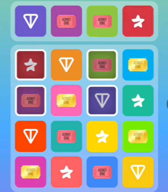 Screenshot 2025-02-25 131026 Stars Daily Puzzle 25 February 2025