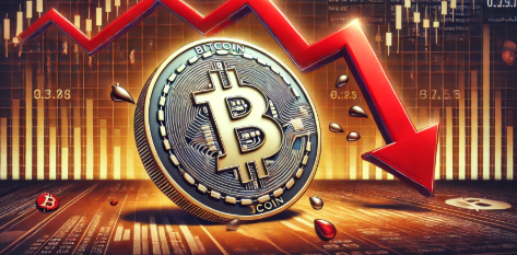Why Is Bitcoin Falling Today? BTC Crash Explained & What’s Next