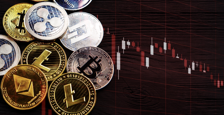 Why Crypto Market Is Falling Today? Key Reasons Explained