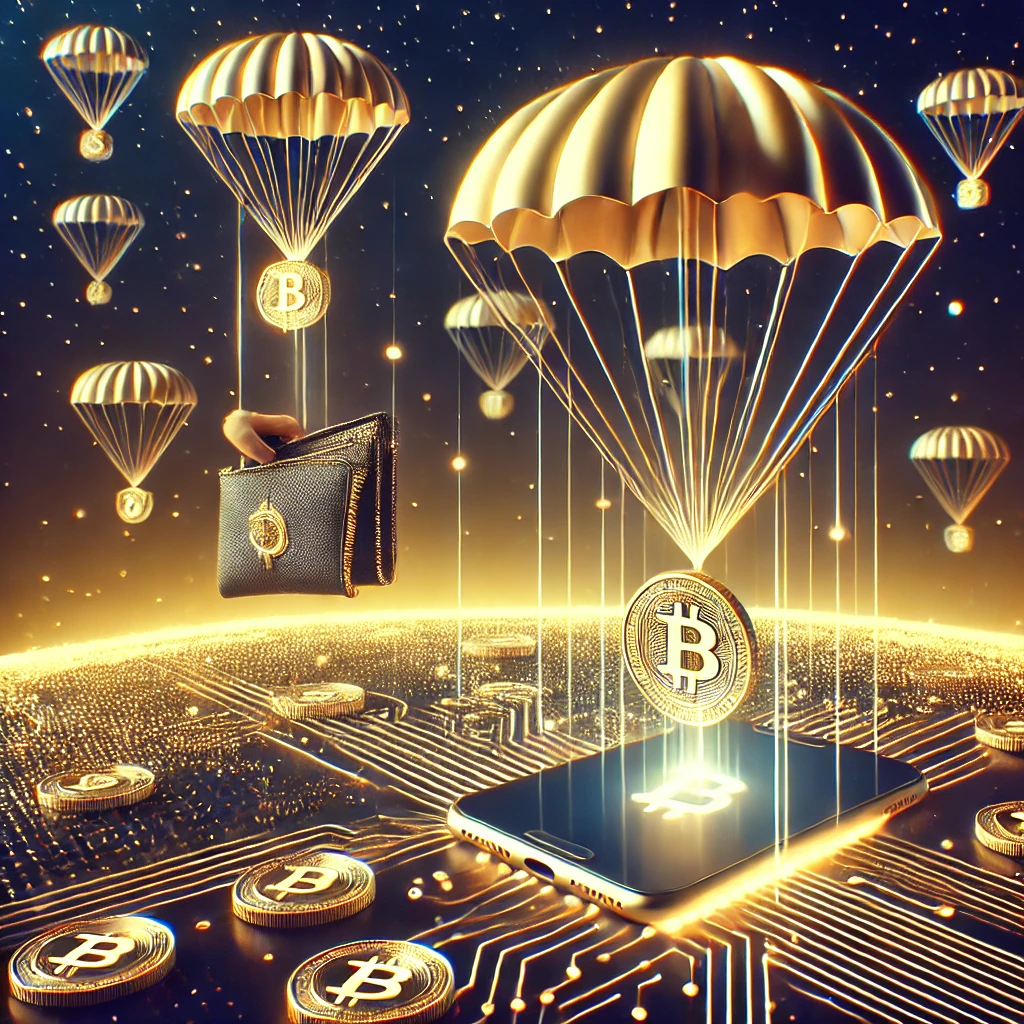 Airdrop Falling Best Crypto Airdrop Opportunities: Top 5 Live Now – QuikNotes