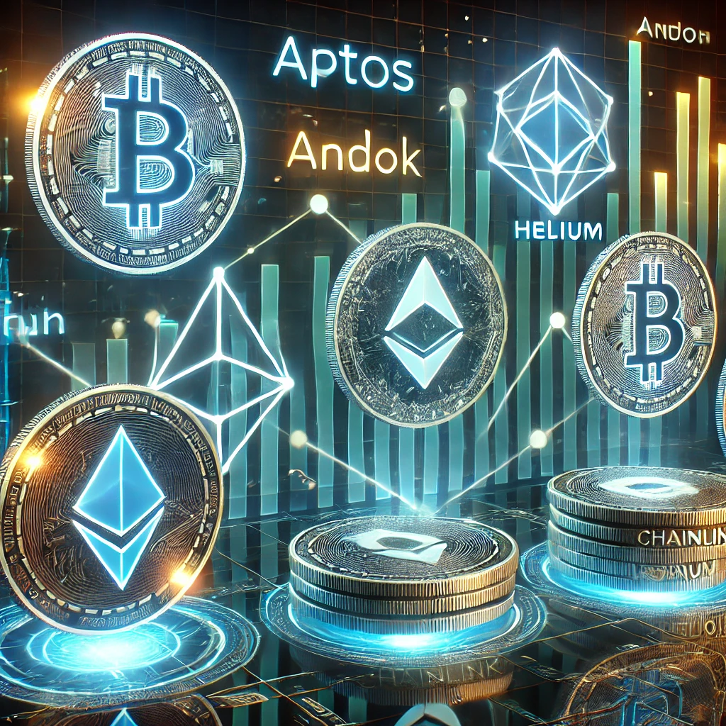 Best Crypto To Buy Now: Top 5 Promising Coins in 2025