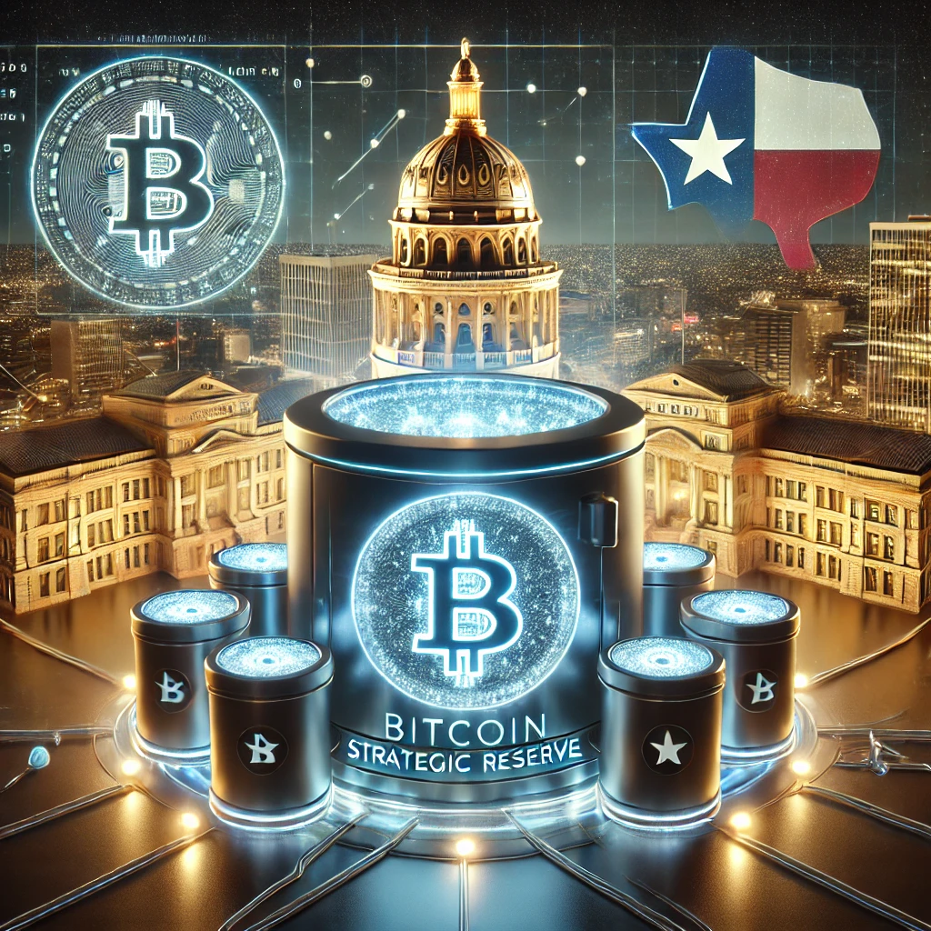 Bitcoin Strategic Reserve