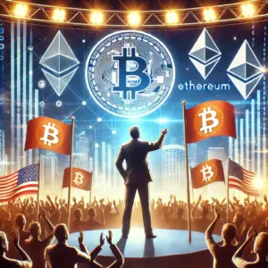 Trump Pledges to Make America the Global Crypto Capital