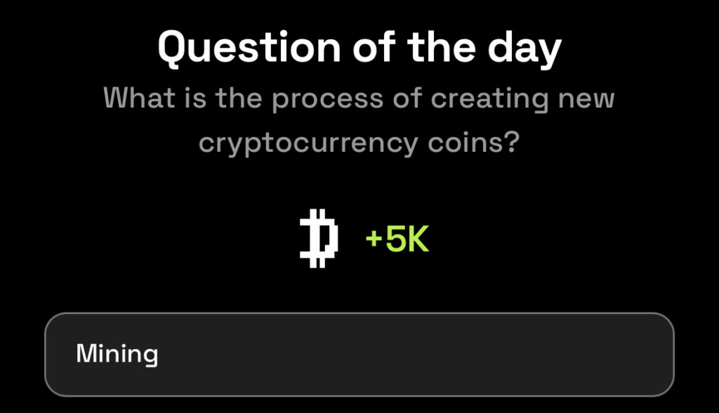 Dropee Question of the Day Dropee Question of the Day 1 March 2025