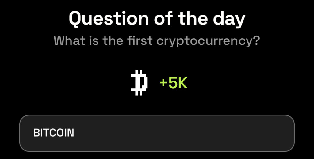 Dropee Question of the Day Dropee Question of the Day 15 March 2025