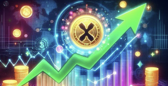 X Rising Phoenix Ripple Why Is XRP Rising? Ripple News, SEC Update & $5 Price Target