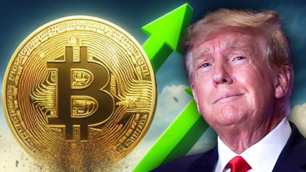 Why is Crypto Going Up Today? Impact of Trump’s Crypto Reserve News