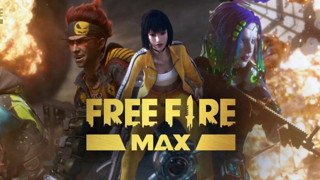 Free Fire MAX Redeem Codes