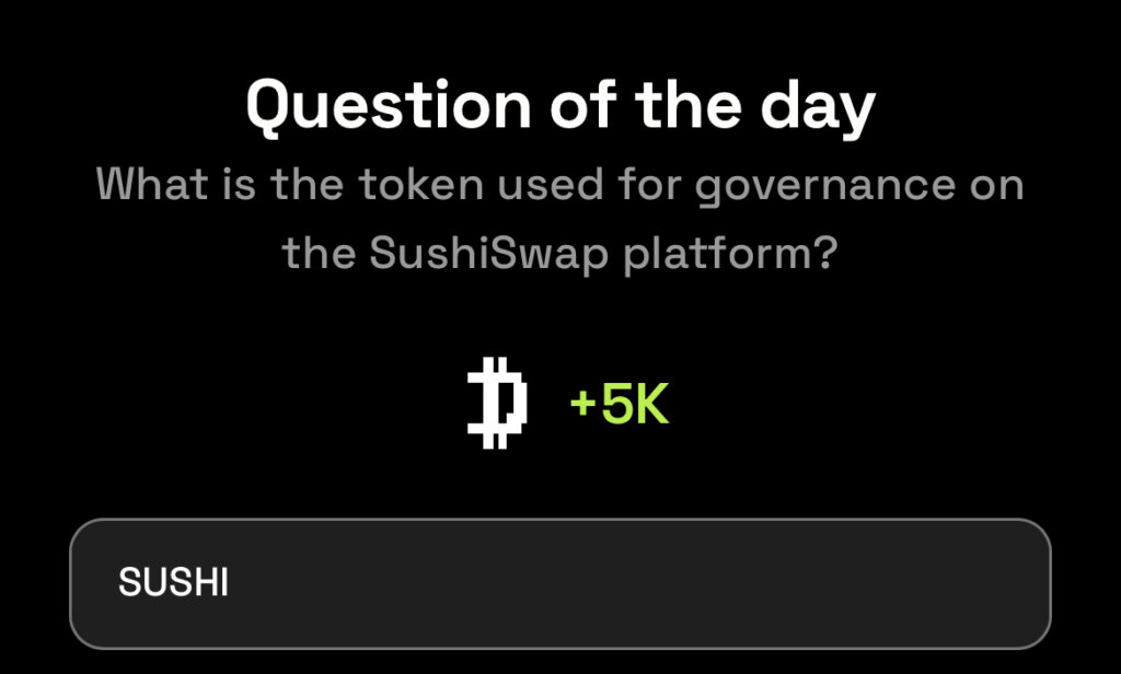 Dropee Question of the Day Dropee Question of the Day 11 April 2025