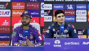 Get the latest KKR vs GT Dream11 prediction, fantasy cricket tips, and probable playing XIs for IPL 2025 Match 39 at Eden Gardens, Kolkata.