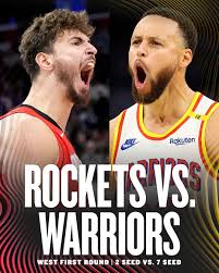 Get the latest Rockets vs Warriors prediction for Game 2 of the 2025 NBA Playoffs. Analyze key players, strategies, and what to expect in this matchup
