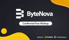 Participate in the Bytenova Airdrop to earn free tokens. Follow our step-by-step guide to complete tasks and maximize your rewards